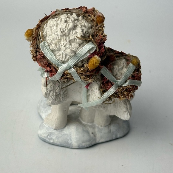 Dreamsicles Collectables Exclusive Vintage Sunday Stroll 1991 Figurine Used - Picture 5 of 6